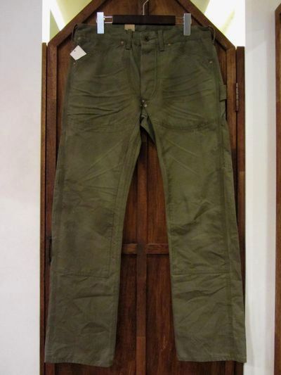 RRL(_uA[G)hDOUBLE FRONThWORK TROUSER(LoX[NgEU[)