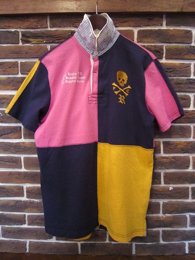 RUGBY(Or[)  S/S RUGBY SHIRTS