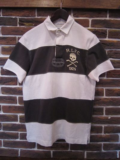 RUGBY(Or[)  S/S RUGBY SHIRTS