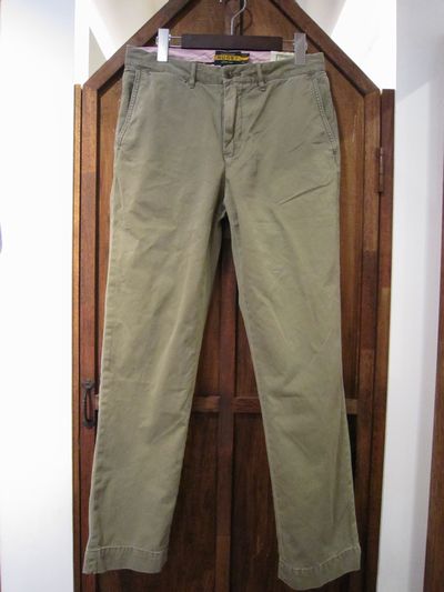 RUGBY(Or[) VINTAGE CHINO PANTS