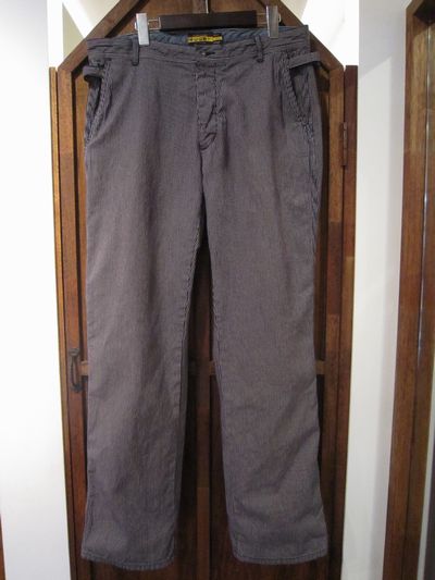 RUGBY(Or[) HICKORY WORK PANTS