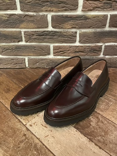 hCOIN LOAFER(RC[t@[)