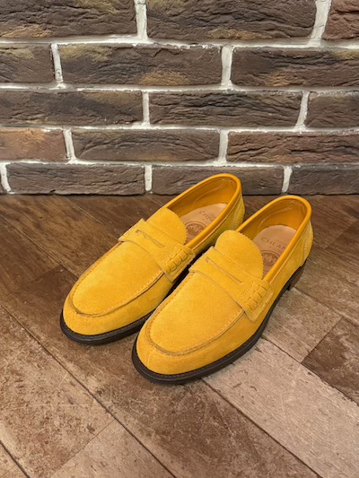 CHURCH'S(`[`)DOVER LOAFER