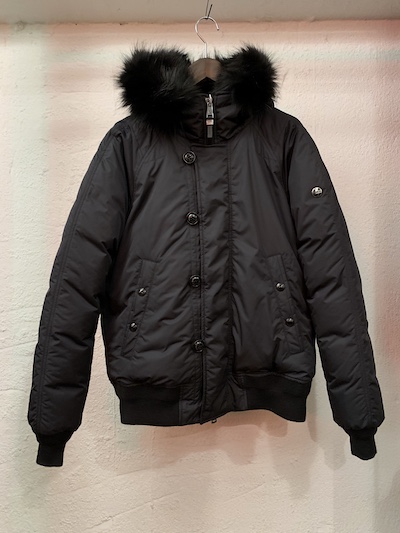 POLO RALPH LAUREN(t[)SNORKEL hDOWNh PARKA hPowered by RLXh BLACK