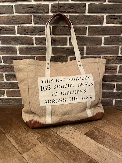POLO RALPH LAUREN(t[)hLIMITED EDITIONh TOTE BAG