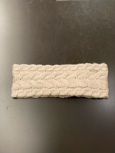 POLO RALPH LAUREN(t[)CABLE KNIT HEAD-BAND #1