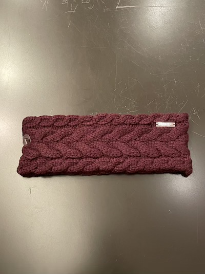 POLO RALPH LAUREN(t[)CABLE KNIT HEAD-BAND #2