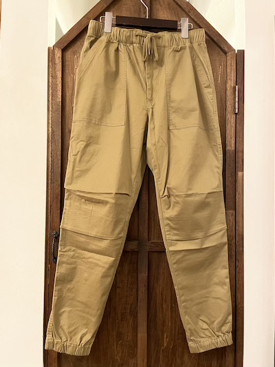 POLO RALPH LAUREN(t[)RELAXED FIT STRETCH CHINO PANTS