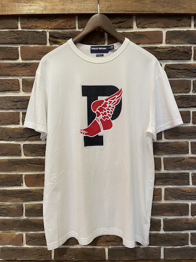 POLO RALPH LAUREN(t[)POLO SPORTS PWING TSHIRTS(PWING TVc)