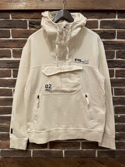 POLO RALPH LAUREN(t[)FRENCH TERRY HOODIE(RLXt[fB[)