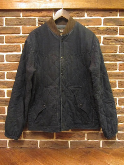RRL (_uA[G)QUILTED RANCHER JACKET(CfBSRbgcC`WPbg)
