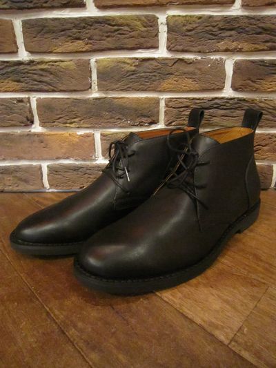 POLO BY RALPH LAUREN(ポロ ラルフローレン)”WALLING FORD”CHUKKA BOOTS(チャッカブーツ）