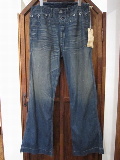 RRL等の通販サイト【RHYTHM】 RRL(ダブルアールエル) SAILOR DENIM