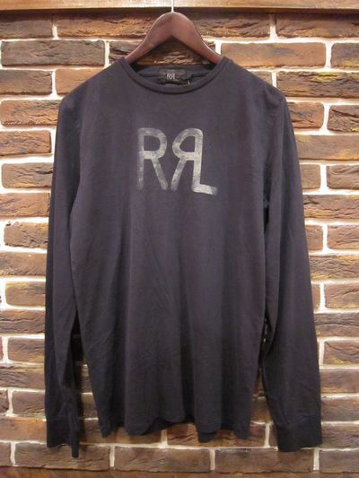 RRL(ダブルアールエル)L/S T-SHIRTS (ロングスリーブTシャツ)