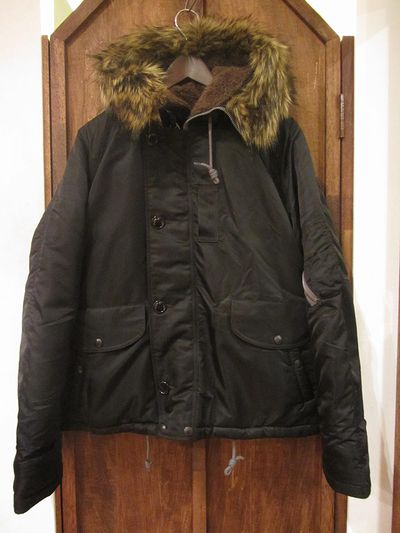 RRL等の通販サイト【RHYTHM】RRL(ダブルアールエル)SNORKEL PARKA 