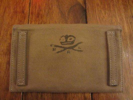 RRL等の通販サイト【RHYTHM】RRL(ダブルアールエル)CANVAS×LEATHER