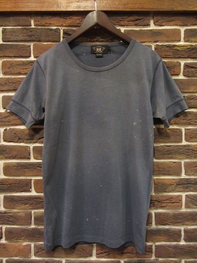 RRL (�_�u���A�[���G��)SLIM-FIT T-SHIRTS(�X�����t�B�b�gT�V���c)