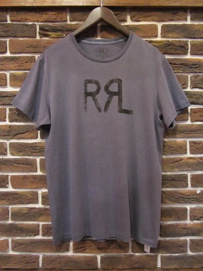 RRL等の通販サイト【RHYTHM】RRL(ダブルアールエル) S/S TEE SHIRTS(Tシャツ)の販売ページ