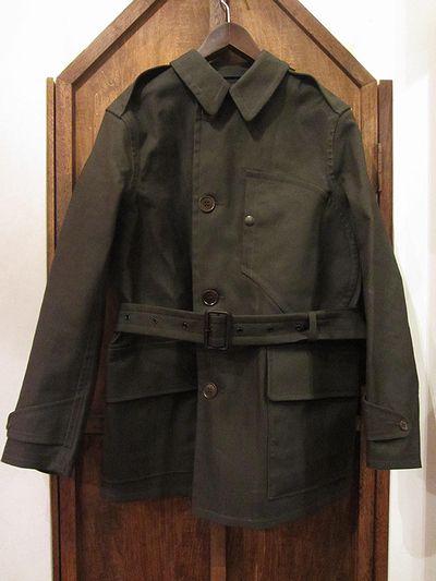 RRL (ダブルアールエル)SANDERS COAT(サンダースコート)