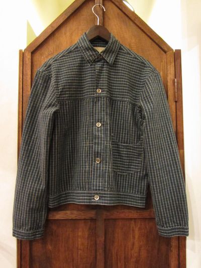 RRL等の通販サイト【RHYTHM】RRL(ダブルアールエル)BANFIELD JACKET  