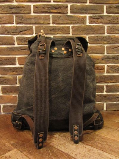 RRL等の通販サイト【RHYTHM】RRL(ダブルアールエル) JAYHAWK BAG PACK