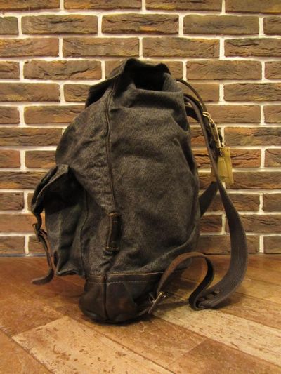 RRL等の通販サイト【RHYTHM】RRL(ダブルアールエル) JAYHAWK BAG PACK