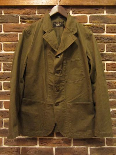 RRL等の通販サイト【RHYTHM】RRL(ダブルアールエル)HUNTINGTON SPORTS