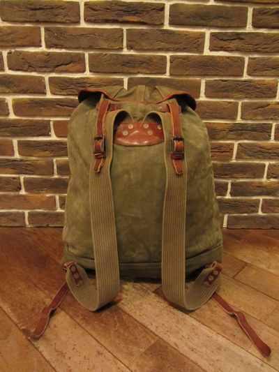 RRL等の通販サイト【RHYTHM】RRL(ダブルアールエル) JAYHAWK BAG PACK
