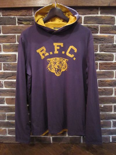 RUGBY(ラグビー) L/S DOUBLEFACE PARKA