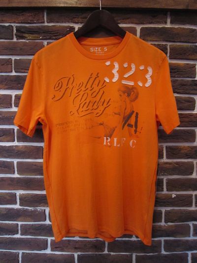 RUGBY(ラグビー) S/S TEE SHIRTS