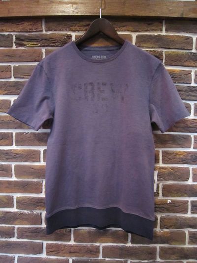 RUGBY(ラグビー) S/S 2TONE TEE SHIRTS