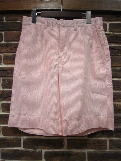 RUGBY(ラグビー) SEERSUCKER SHORT PANTS