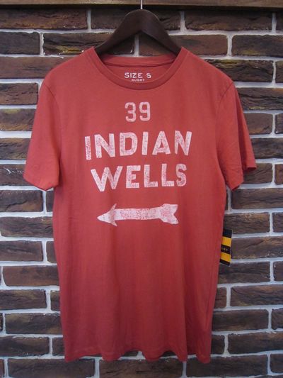 RUGBY(Or[)  S/S TEE(INDIAN WELLS)
