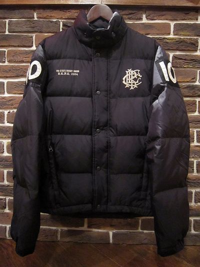 RUGBY(ラグビー)DOWN JACKET(ダウンジャケット)