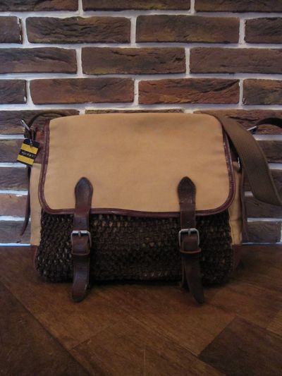 RUGBY(���O�r�[)FISHING BAG(�t�B�b�V���O�o�b�O)