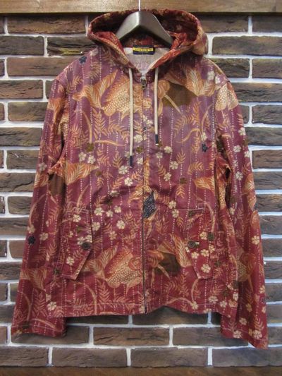 RUGBY(���O�r�[)HOOD JACKET(�t�[�h�W���P�b�g)