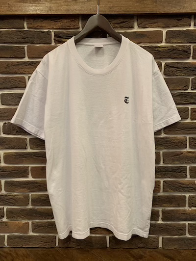 NEW YORK TIMES(US IMPORT) �hTRUTH�h L/S TEE