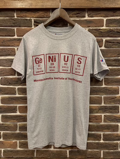 M.I.T�h (US IMPORT)Maxwell's equations S/S TEE /w champion(M.I.T T�V���c)