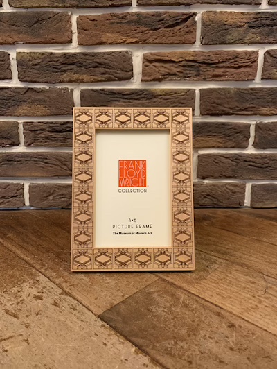 MOMA(US IMPORT) FRANK LLOYD WRIGHT PICTURE PHOTO FRAME