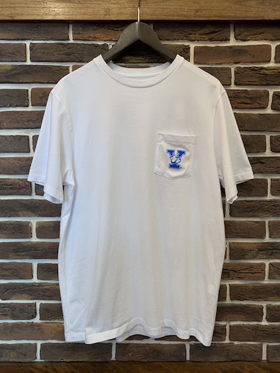 VINEYARD VINES�~YALE UNIVERSITY S/S TSHIRTS�hHOCKEY
