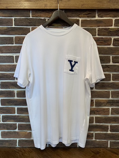 VINEYARD VINES�~YALE UNIVERSITY S/S TSHIRTS�hJEEP