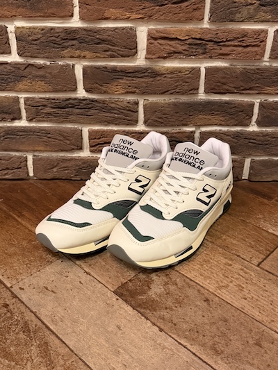 NEW BALANCE U1500WHG MADE IN ENGLAND
