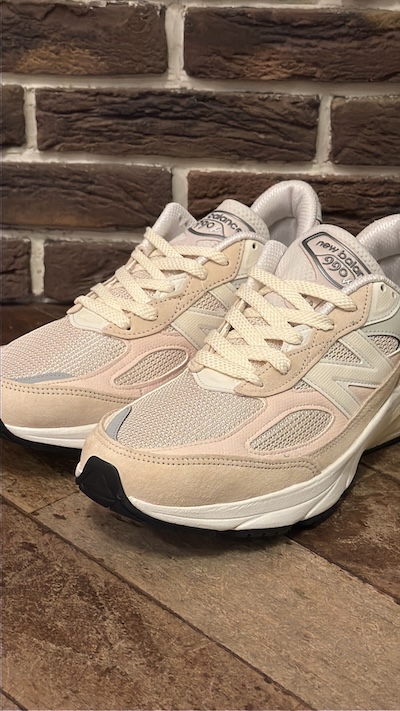 New Balance U990VR6 NEW BALANCE (ニューバランス) MADE IN USA（画像2）