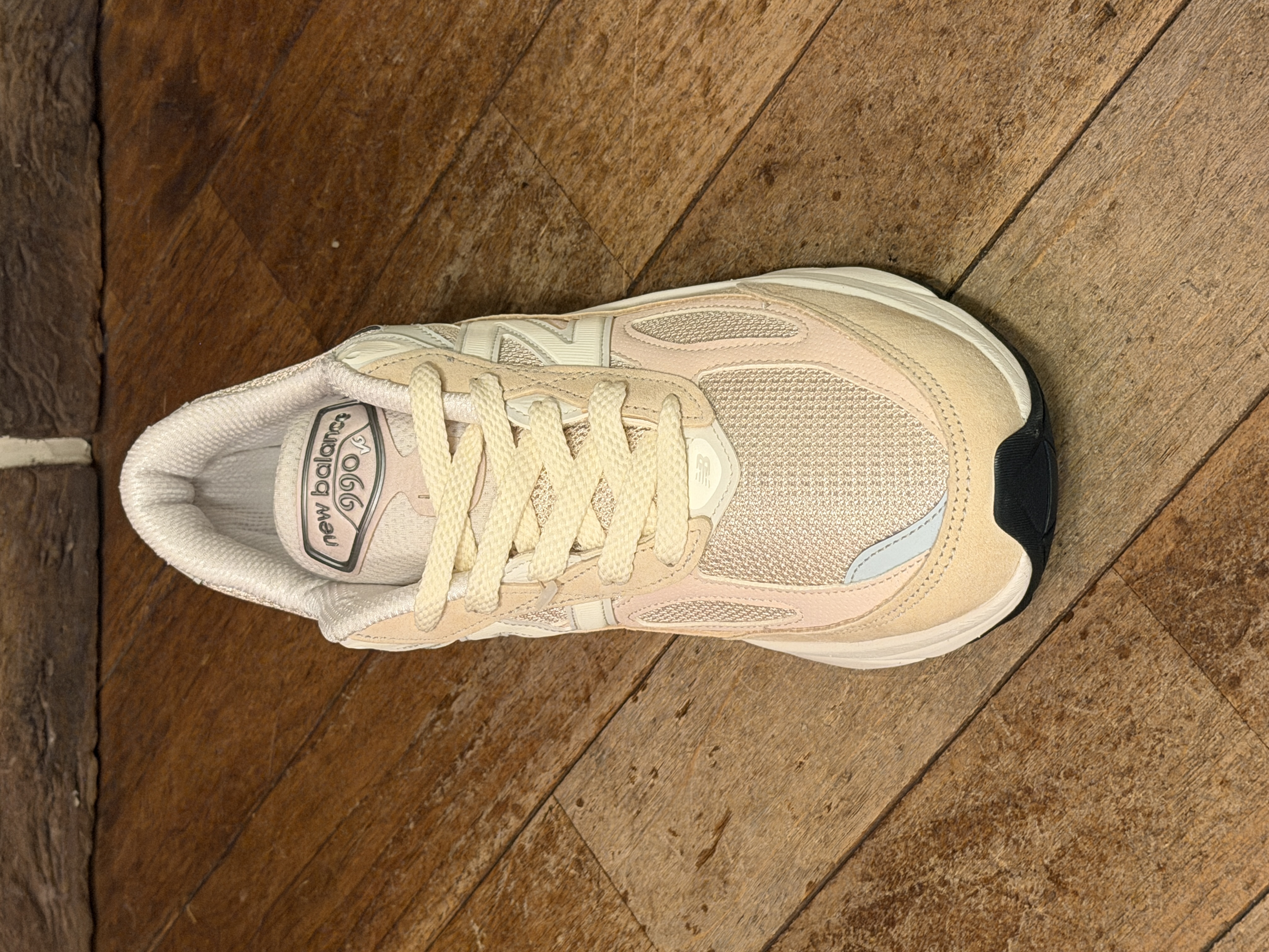 New Balance U990VR6 NEW BALANCE (ニューバランス) MADE IN USA（画像4）