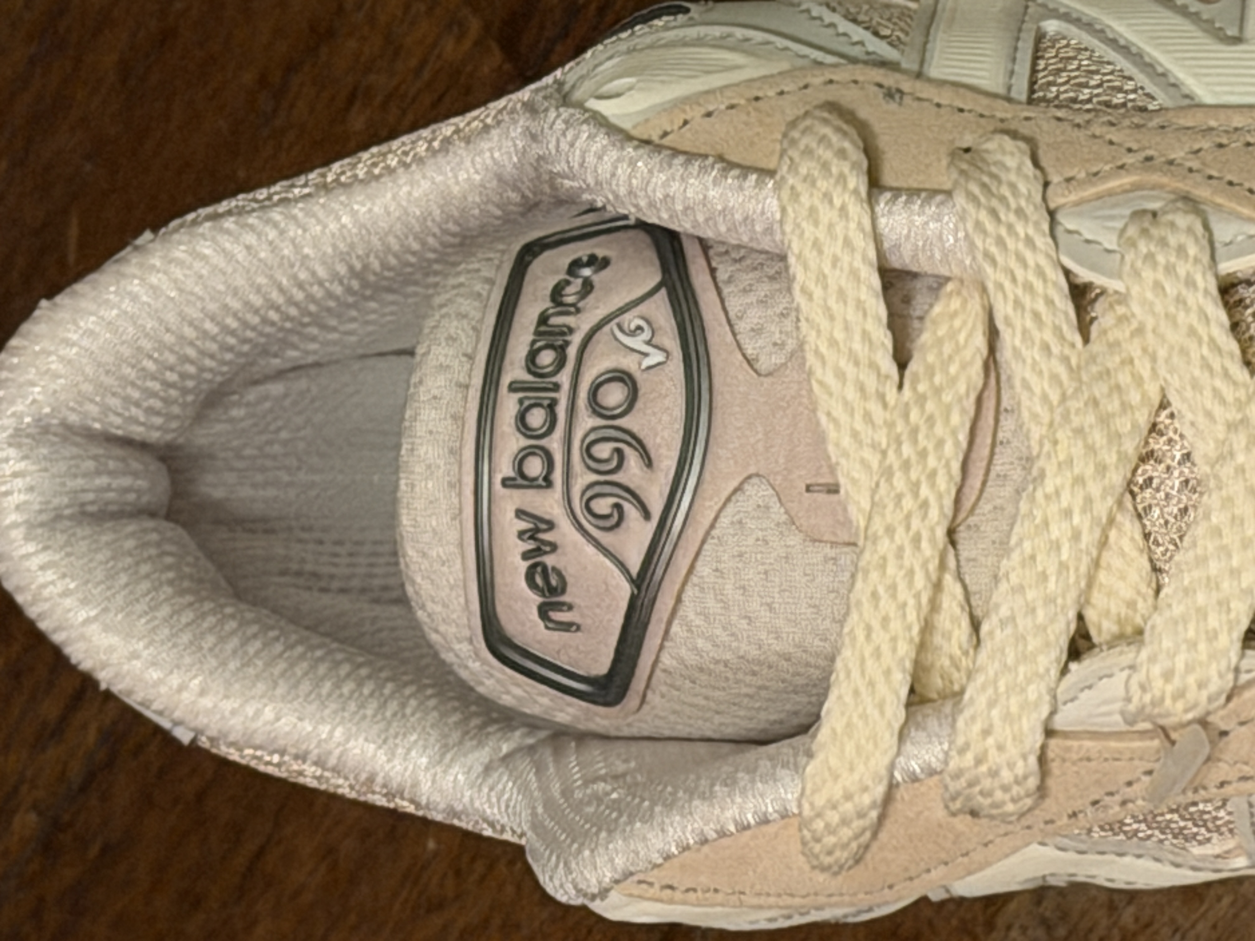 New Balance U990VR6 NEW BALANCE (ニューバランス) MADE IN USA（画像5）