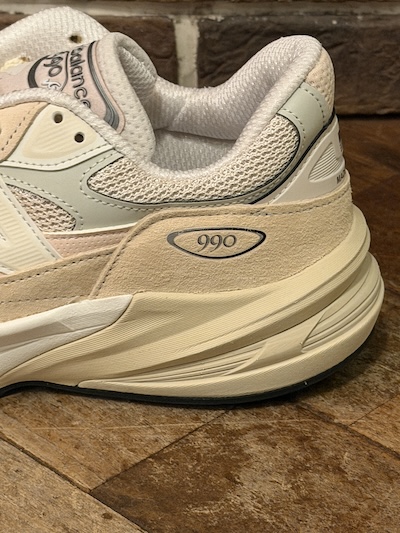 New Balance U990VR6 NEW BALANCE (ニューバランス) MADE IN USA（画像7）