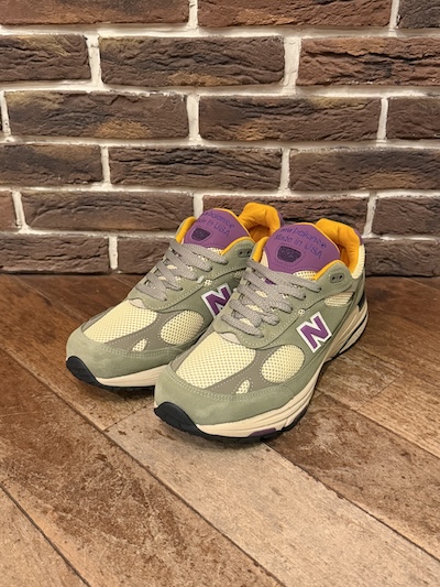 NEW BALANCE U993OL MADE IN USA
