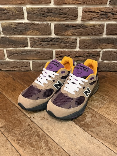 NEW BALANCE U993MU MADE IN USA