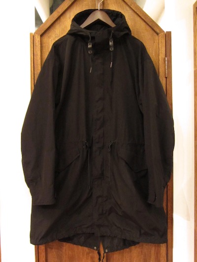 RL Purple Label RUSSO TECH ELLINGTON COAT メイン画像