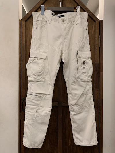 Rrl等の通販サイト Rhythm Polo By Ralph Lauren ポロ ラルフローレン Hbt Cargo Pants ヘリンボーンツイルカーゴパンツ の販売ページ